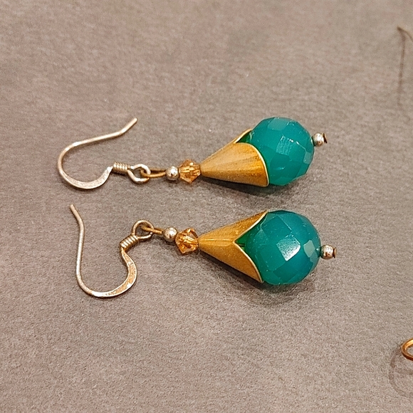 Free People + Anthropologie Earrings - Picture 4 of 4